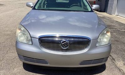 2007 Buick Lucerne CX