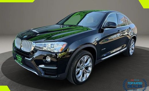2018 BMW X4 XDRIVE28I