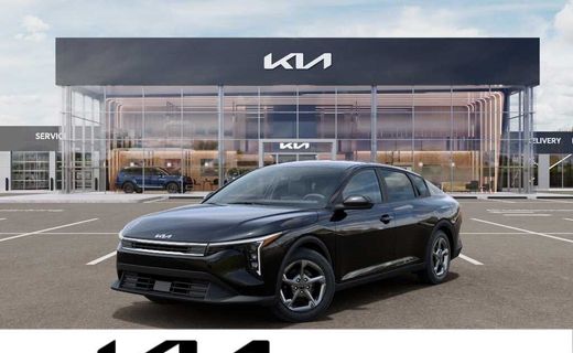 2026 Kia K4