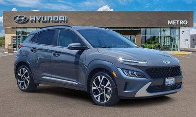 2023 Hyundai Kona Limited