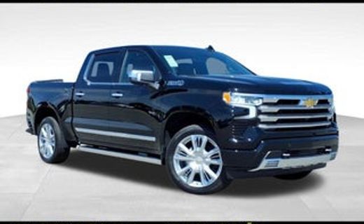 2026 Chevrolet Silverado RST