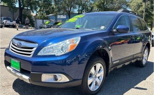 2011 Subaru Outback Premium CWP