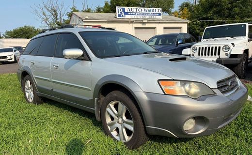 2005 Subaru Outback Limited