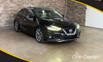 2022 Nissan Maxima Platinum