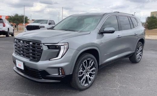 2026 GMC Acadia Denali Ultimate