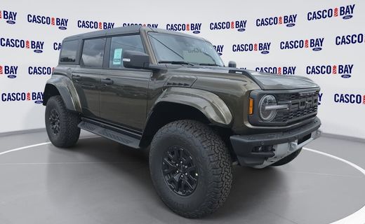 2026 Ford Bronco Raptor