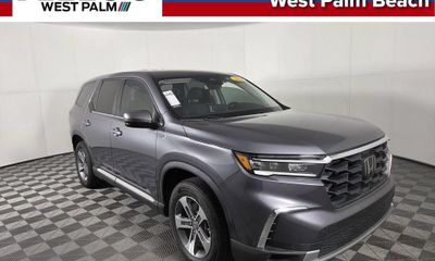 2024 Honda Pilot