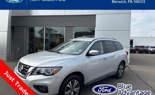 2019 Nissan Pathfinder SV