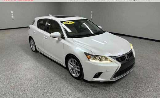 2017 Lexus CT 200H