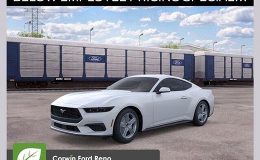 2026 Ford Mustang