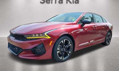 2021 Kia K5