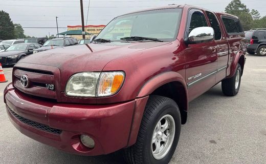 2003 Toyota Tundra SR5