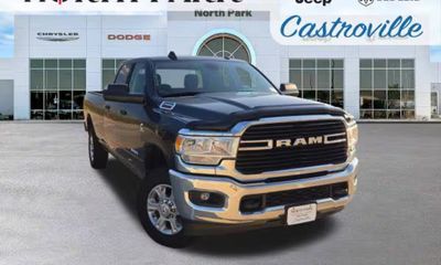 2020 Ram 2500 Big Horn