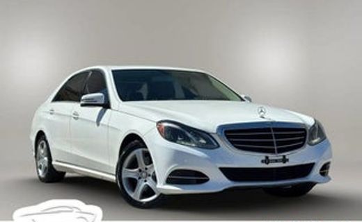 2014 Mercedes-Benz E-Class E350