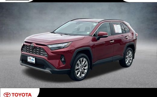 2023 Toyota RAV4 Limited