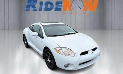 2008 Mitsubishi Eclipse GS
