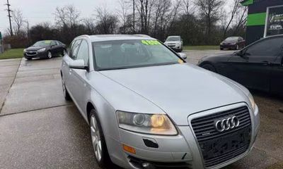 2007 Audi A6 Quattro