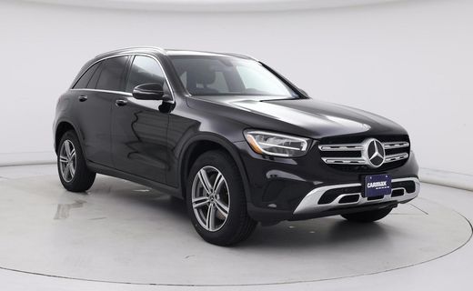 2021 Mercedes-Benz GLC-Class
