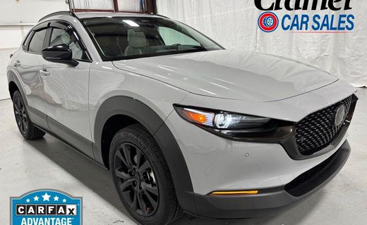 2026 Mazda CX-30 Premium Package