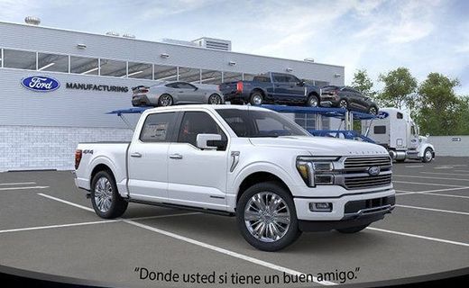 2026 Ford F-150
