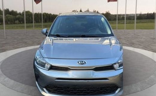 2021 Kia RIO
