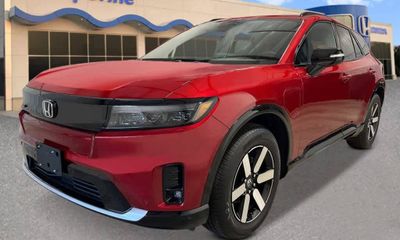 2026 Honda Prologue Tour