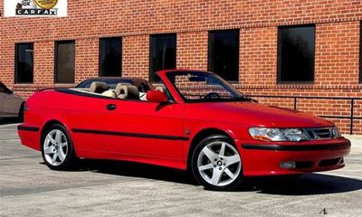 2002 Saab 9-3 SE W Dual