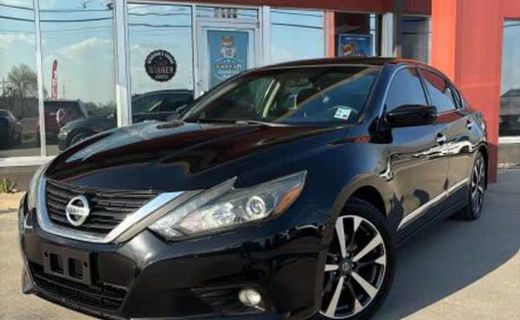 2016 Nissan Altima SL