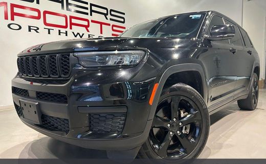 2021 Jeep Grand Cherokee L Laredo