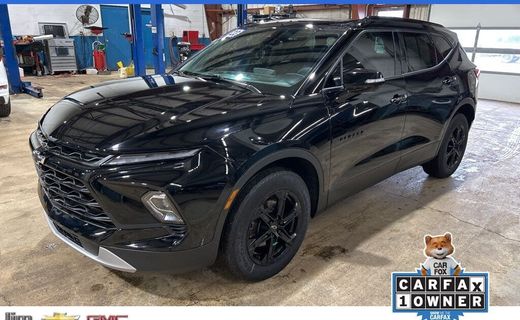 2023 Chevrolet Blazer 3LT