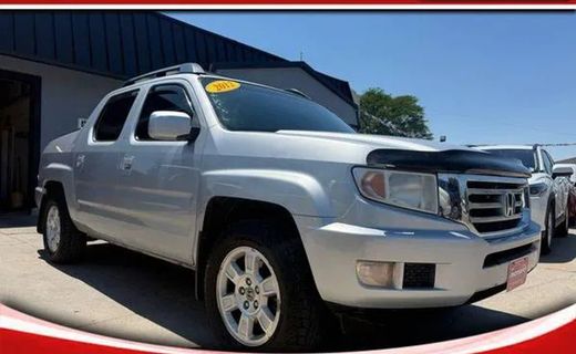 2012 Honda Ridgeline RTS