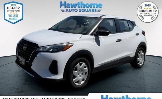2023 Nissan Kicks S