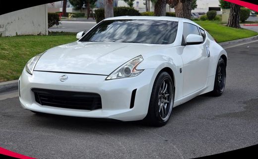 2017 Nissan 370Z