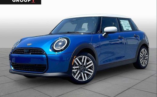 2026 Mini Hardtop