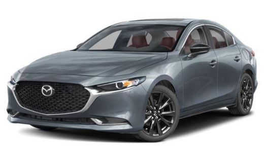 2026 Mazda MAZDA3 Preferred