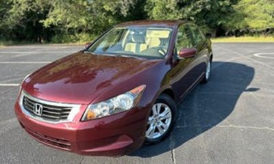 2010 Honda Accord LX Premium