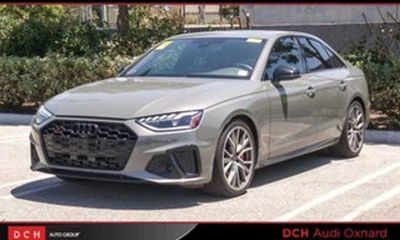 2023 Audi S3 Quattro Premium Plus