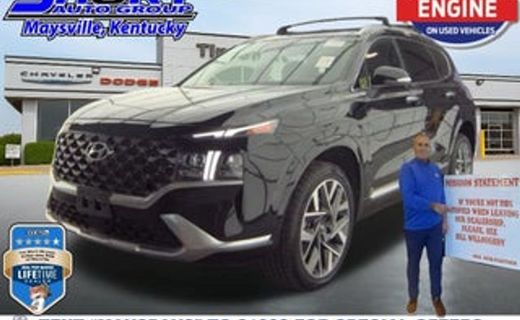 2023 Hyundai Santa FE Calligraphy