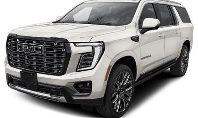 2026 GMC Yukon XL Denali Ultimate