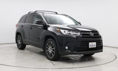 2018 Toyota Highlander