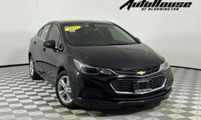 2015 Chevrolet Cruze LTZ