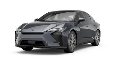 2026 Lexus ES 350H Premium