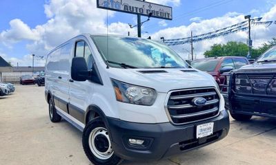 2020 Ford Transit LOW Roof