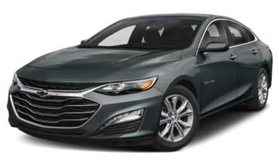 2019 Chevrolet Malibu LT