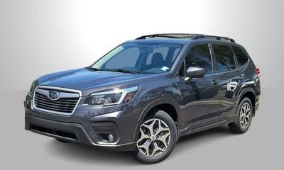 2021 Subaru Forester Premium