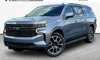2019 Chevrolet Suburban Premier