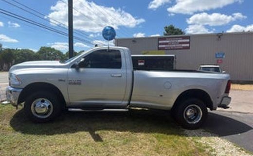 2016 Ram 3500 ST