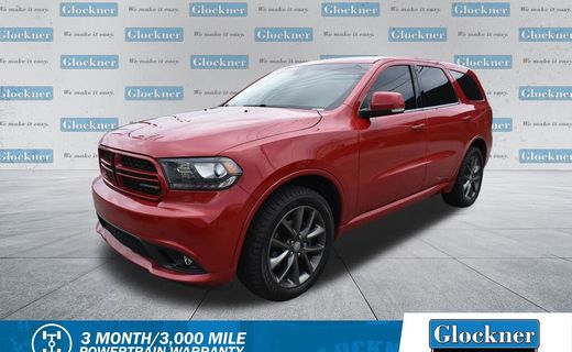 2018 Dodge Durango GT