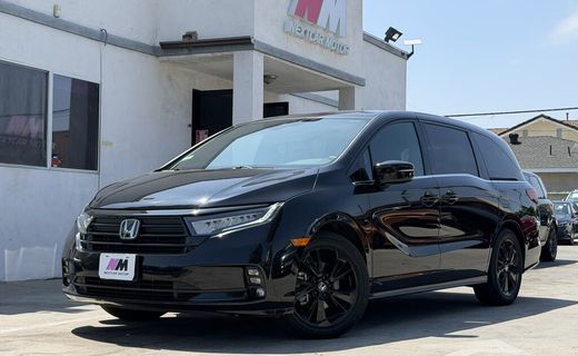 2024 Honda Odyssey Sport