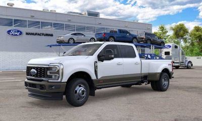 2026 Ford F-350